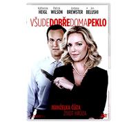 Vsude dobre, doma peklo (Home Sweet Hell) (Versión checa)