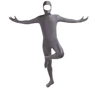 vsvo cara abierto Mono de licra spandex Body - -