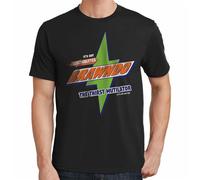 VSYNLOJN Brawndo Electrolytes The Thirst MUTILATOR 8.3 FL.OZ. (per sip) T Shirt Men Black 3XL