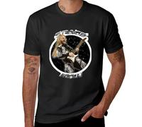 VSYNLOJN Sam Ryder Space Man T-Shirt Black M