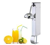VsyPtyc Mini cristalería LED esmerilada, Enfriador/congelador de Vidrio CO2, para Tazas y Vasos al Instante, Copa de Vino de congelación rápida 6S, para Bar, Restaurante, Cocina