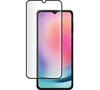 BigBen Connected Cristal templado protector para Galaxy A25, Transparente