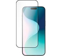 BigBen, Protector de pantalla para iPhone 16 Pro de cristal templado 2.5D 9H
