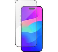 Vidrio Templado 2.5D para iPhone Air con SmartFrame Anti-Golpes