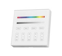 VT-2437 4 ZONAS RGB+W WIFI CONTROLADOR