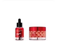 VT - Azelaic Acid A1 Calming Ampoule 30ml + Care Capsule Cream 50ml Set