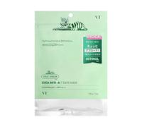 Vt Cica Reti-A 7 Day Mask - Mascarilla Revitalizante - Blanco