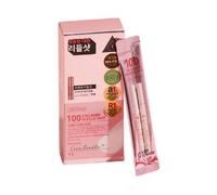 VT COSMETICS Colágeno Reedle Shot, 10 Sticks Monodosis de 2 ml, Suero Facial con Centella Asiática, Cuidado Diario de la Piel