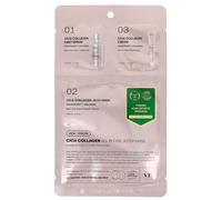 VT Cosmetics Cica Colágeno Todo en Uno Cuidado Nutritivo en 3 Pasos