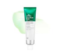 VT COSMETICS Cica Cream Plus 100ml Hidrating & Calming Face Hidrating with Centella Asiatica, Lightweight Soothing Cream for Acne, Oily, Dry and Sensitive Skin