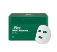 VT Cosmetics Cica Mascarilla Diaria Calmante - 30 Piezas