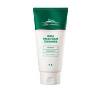 VT Cosmetics Cica Mild Foam Cleanser Espuma limpiadora 300 ml