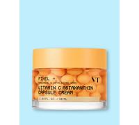 VT Cosmetics Crema facial en cápsulas con vitamina C y astaxantina Vitamin C Astaxanthin Capsule Cream - 50 ml