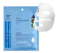VT Cosmetics Hydrop Reedle Shot 100hL Mascarilla Hidratante con Ampolla - 27 g + 1,5 g