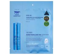 VT Cosmetics Hydrop Reedle Shot 700 Mascarilla de hidrogel en dos fases - 1,5 g + 27 g