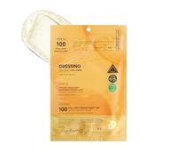 VT COSMETICS Máscara Facial Coreana Vita Light Reedle Shot 100, 34,5 G