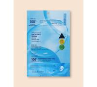 VT Cosmetics Mascarilla de dos pasos con espículas y ácido hialurónico Hydrop Reedle Shot 100 2Step Hydrogel Mask - 1.5 g, 33 g / 1 ud