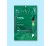VT Cosmetics Mascarilla de dos pasos con espículas y centella Pro Cica Reedle Shot 100 2Step Hydrogel Mask - 1.5 g, 33 g / 1 ud