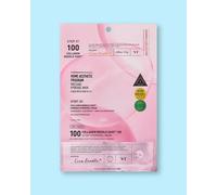 VT Cosmetics Mascarilla de dos pasos con espículas y colágeno Collagen Reedle Shot 100 2Step Hydrogel Mask - 1.5 g, 33 g / 1 ud