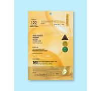 VT Cosmetics Mascarilla de dos pasos con espículas y complejo vitamínico Vita-Light Reedle Shot 100 2Step Hydrogel Mask - 1.5 g, 33 g / 1 ud