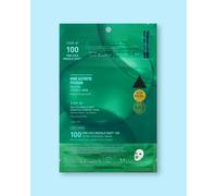 VT Cosmetics Mascarilla de dos pasos con espículas y retinol Reti-A Reedle Shot 100 2Step Hydrogel Mask - 1.5 g, 33 g / 1 ud