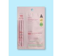 VT Cosmetics Mascarilla facial con colágeno y espículas Collagen Reedle Shot 100 2Step Mask - 1.5 g, 25 g / 1 ud