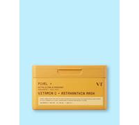 VT Cosmetics Mascarilla facial con vitamina C y astaxantina Vitamin C Astaxanthin Mask - 320 g / 30 ud