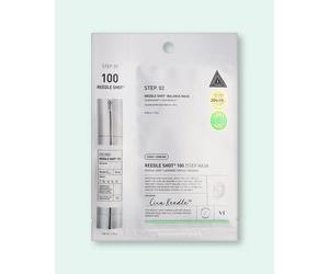 VT Cosmetics Mascarilla facial fortalecedora en dos fases con microagujas Reedle Shot 100 2-Step Mask - 1.5 g, 25 g / 1 ud
