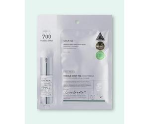 VT Cosmetics Mascarilla facial fortalecedora en dos fases con microagujas Reedle Shot 700 2-Step Mask - 1.5 g, 25 g / 1 ud