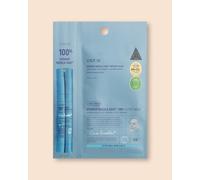 VT Cosmetics Mascarilla facial hidratante de doble paso con espículas Hydrop Reedle Shot 100 2 Step Mask - 1.5 g, 27 g / 1 ud