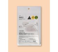 VT Cosmetics Parches faciales localizados con espículas Garlic AC Reedle Shot Point Patch - 9 ud