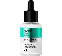 VT Cosmetics PDRN Cica Ampolla facial hidratante y radiante de exosomas 30mL