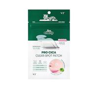 VT COSMETICS Pro CICA - Parche para espinillas de centella (66 unidades)