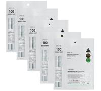 VT Cosmetics Reedle Shot 100 2- Stage Hydrogel Mask - 5 Pieces