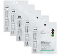 VT Cosmetics Reedle Shot 300 Mascarilla reafirmante en 2 pasos - 5 unidades