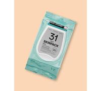 VT Cosmetics Set de discos faciales calmantes Skin Pack Mild - 210 g / 100 ud