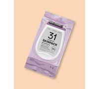 VT Cosmetics Set de discos faciales iluminadores Skin Pack Luminous - 210 g / 100 ud