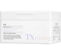 VT Cosmetics TX-toning para el rostro diario Mask 30 un.