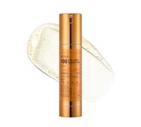 VT Cosmetics Vita-Light Reedle Shot 100, Suero con Cápsulas de Vitamina C, Vitamina E, Cuidado Hidratante, Cosmética Coreana para Piel Sensible (50ml / 1.69Fl Oz)