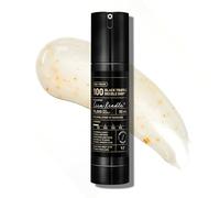 VT COSMETICS VT BLACK TRUFFLE REEDLE SHOT® 100 - Suero de Microneedling con Espículas, Exosomas y Oro 24K para Efecto Piel de Vidrio, Booster Coreano 50 ml