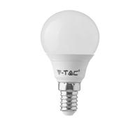 VT Golf LED 4,5 W 3000 K E14 21168