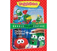 Vt: Merry Larry + Star of Christmas Double Feature [USA] [DVD]