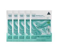 VT - PDRN Reedle Shot 100 2Step Hyodrogel Mask - 5piezas