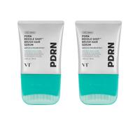 VT- PDRN Reedle Shot Brush Hair Serum - 100ml Double Pack