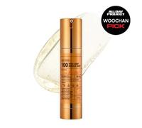 VT Cosmetics Vita-Light Reedle Shot 100, Suero con Cápsulas de Vitamina C, Vitamina E, Cuidado Hidratante, Cosmética Coreana para Piel Sensible (50ml / 1.69Fl Oz)
