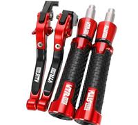 VTAIEX Accesorios para motocicletas Para HONDA VTR1000F FIRESTORM VTR 1000 F 1998 1999 2000 2001 20022005 2004 2003 Palancas De Embrague Freno Motocicleta Extremo Empuñadura Ajustable