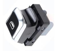 VTAIEX Botón de Ventana 1 Uds 2011,09 Botón Interruptor De Control De Ventanilla Eléctrica Pieza De Coche para Audi para Q3 (8U)