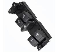 VTAIEX Botón de Ventana para Skoda para Superb 3U4 2001-2008 2007 2006 2005 2004 2003 2002 Botón De Interruptor Principal De Ventana