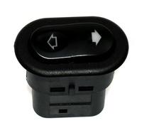 VTAIEX Botón de Ventana Piezas De Automóvil para Ford para Fiesta 2004-2008 2007 2006 2005 Interruptor De Ventanilla Eléctrica Botón De Control Lateral del Pasajero