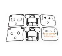 VTAIEX Parte del Motor Kit De Juntas De Caja De Balancines para Motocicleta para Harley para Davidson Sportster XL XLH XL1200 Xl883 para Deportivo 1989-2003 2002 2001 2000 1999 1998